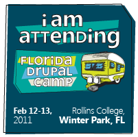 Drupalcamp Florida Attendee Sponsor