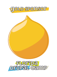 Drupalcamp Florida Gold Sponsor