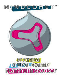 Drupalcamp Florida Platinum Sponsor