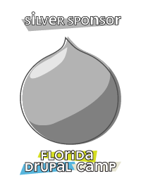 Drupalcamp Florida Silver Sponsor